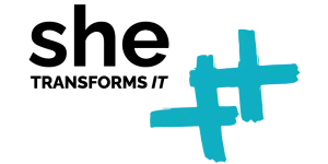 #SheTransformsIT