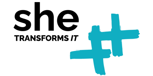 #SheTransformsIT