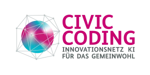 Civic Coding - Innovationsnetz KI für das Gemeinwohl