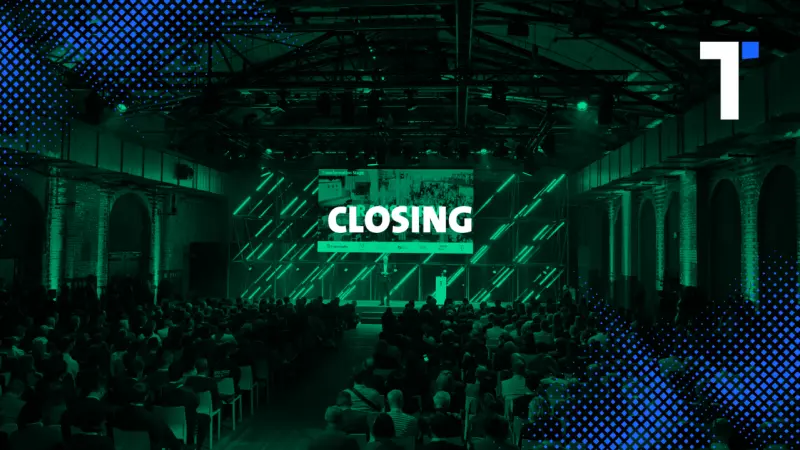 Closing Keynote | Mission Possible: Digitale Souveränität aus Deutschland für Europa