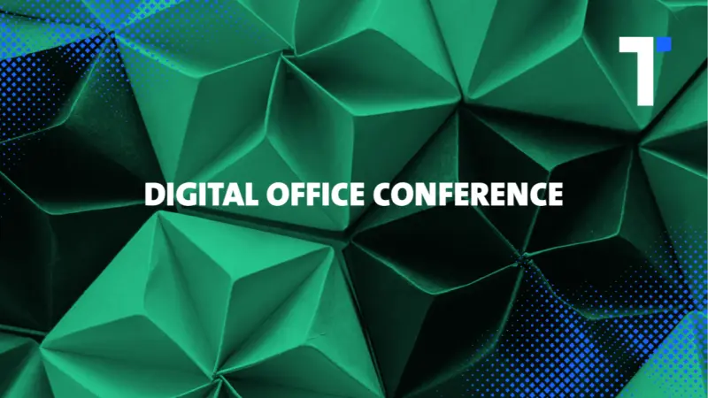 Opening Keynote | Digital Office Conference