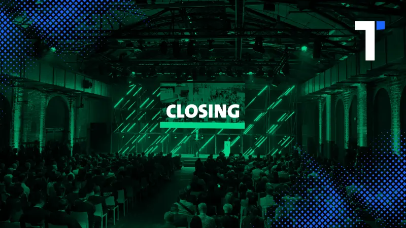 Closing Keynote | Tag 2