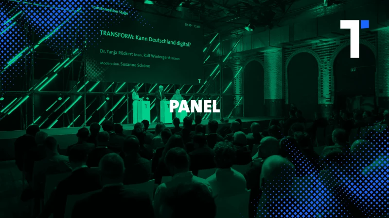 Venture, Wachstum, Wandel: Transformation Champions aus Deutschland