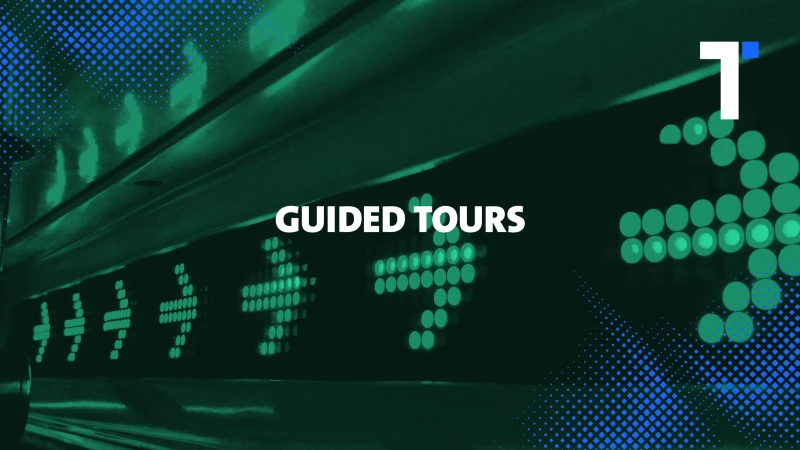 Guided Tour für C-Level | Innovation in Aktion: Lösungen für den digitalen Wandel