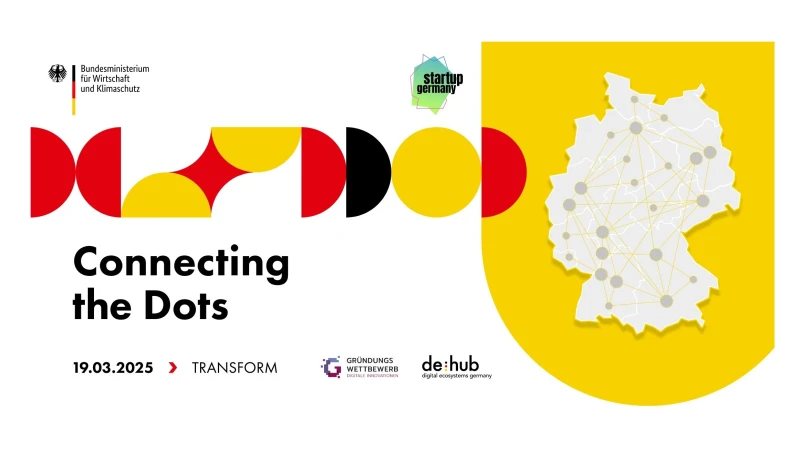 Speed Dating @Connecting the Dots 2025