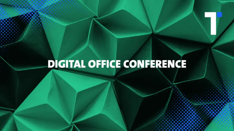 Connect & Collaborate: Get-together - Digital Office Conference
