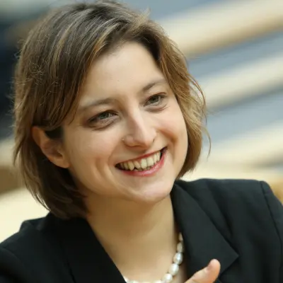 Prof. Dr. Isabell Welpe