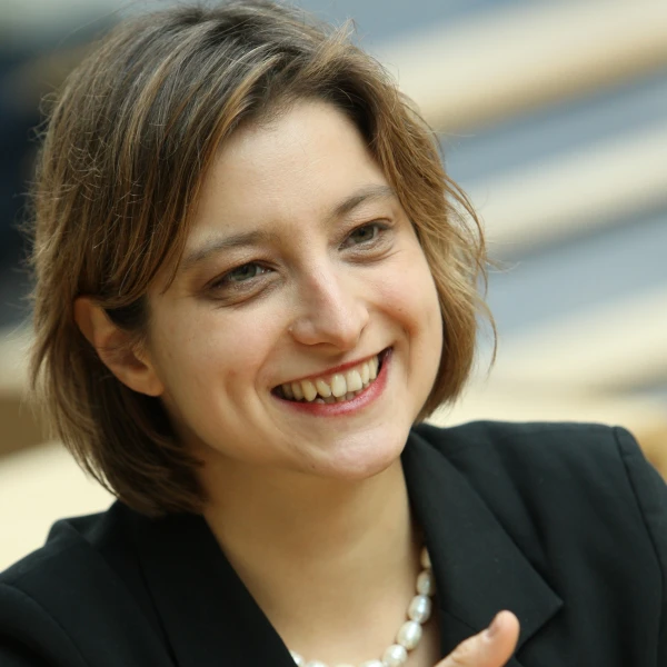 Prof. Dr. Isabell Welpe