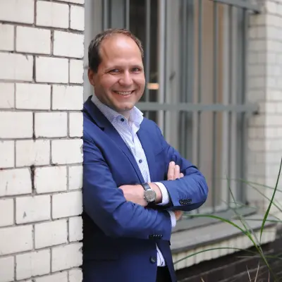 Prof Dr.  Christian Thorun