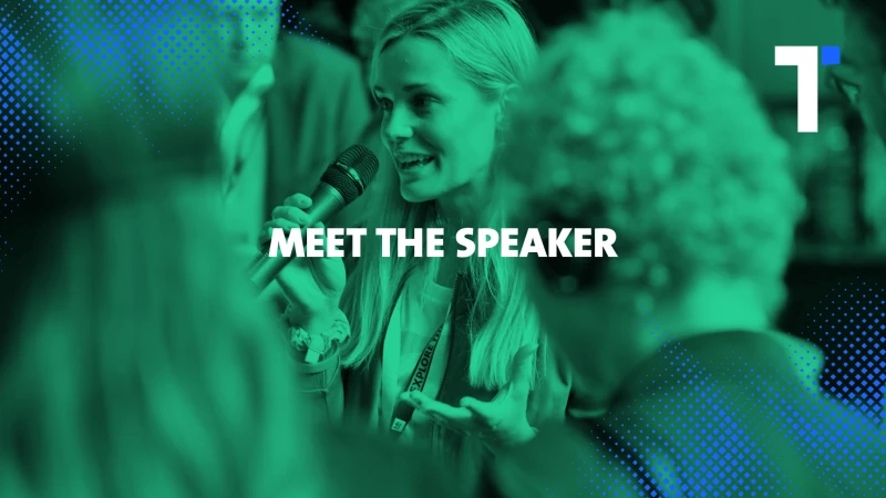 Meet the Speaker: Dr. Stefan Rüping (Leiter Knowledge Discovery, Fraunhofer IAIS)