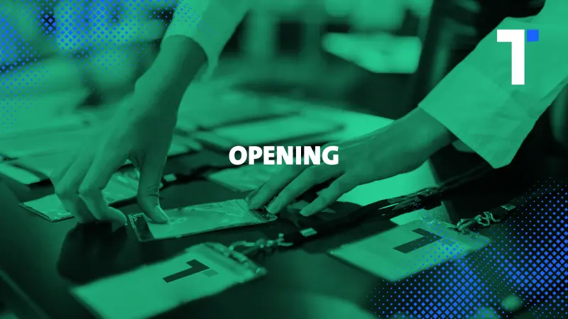 Opening: Keynote zu Digitalisierung & Bürokratieabbau