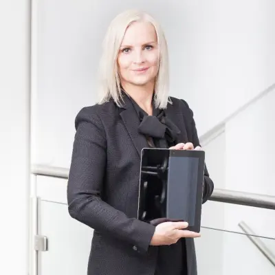 Dr. Mag. Vanessa Salm