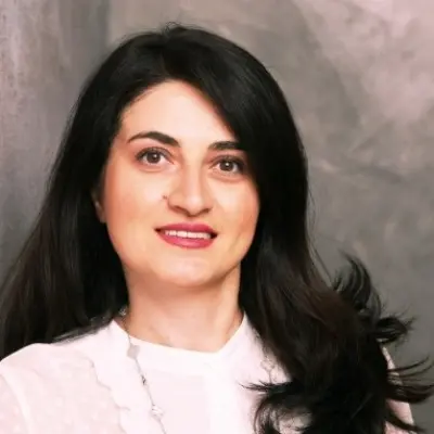 Azadeh Dindarian