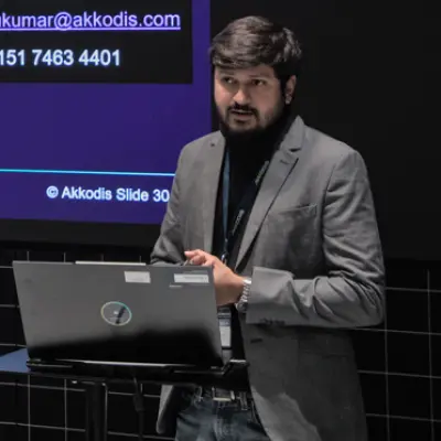 Harsha Jakkanahalli Vishnukumar