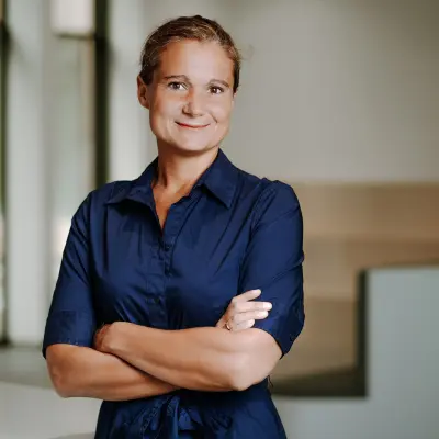 Dr․-Ing. Marie Jaroni