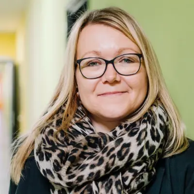 Prof. Dr. Annett Wolf